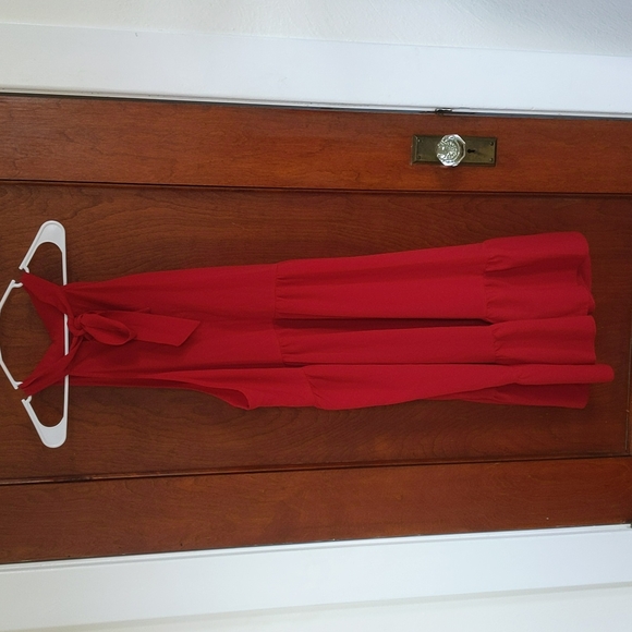 Shein Halter Dress - Picture 4 of 6